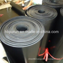 Shock Resistant Nr Pure Gum Rubber Sheet